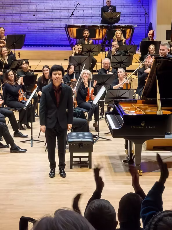 Competition Final Performance